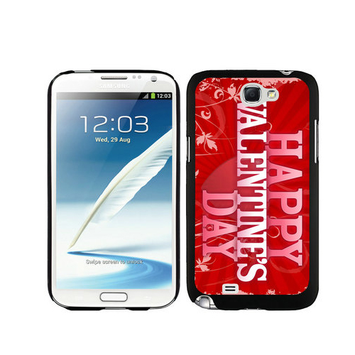 Valentine Bless Samsung Galaxy Note 2 Cases DNL